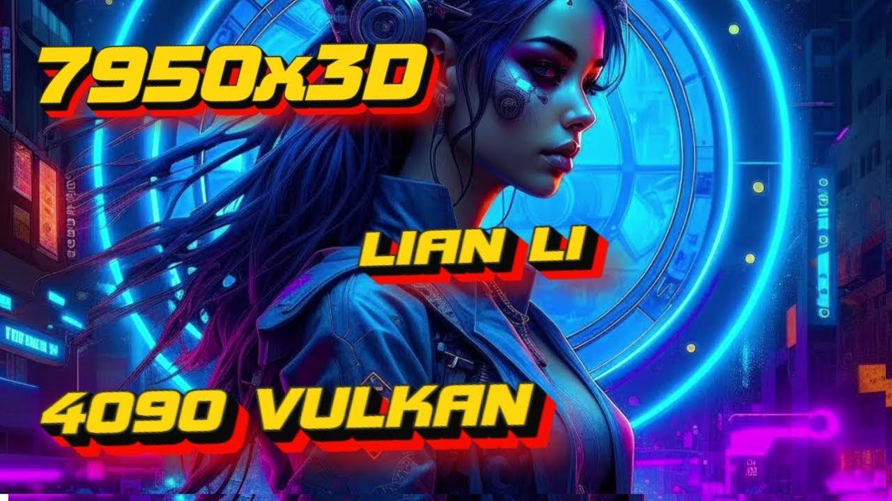 САМЫЙ МОЩНЫЙ ИГРОВОЙ ПК В 2024 ГОДУ - RYZEN 7950X3D + X670 ASUS HERO + 4090 VULKAN + LIAN LI XL смотреть онлайн