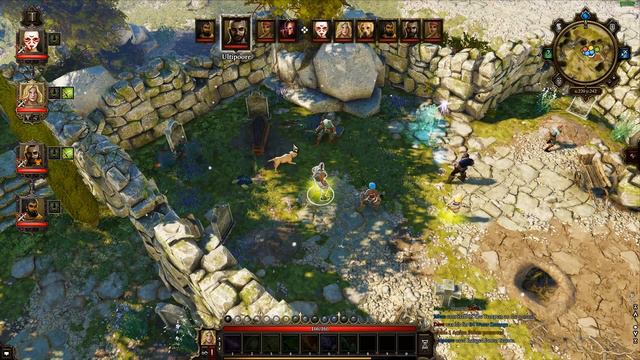 Canada Sucks At: Divinity: Original Sin Pt.4 смотреть онлайн