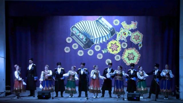 Гос. Ансамбль песни и пляски Терские казаки-Роспрягайте смотреть онлайн