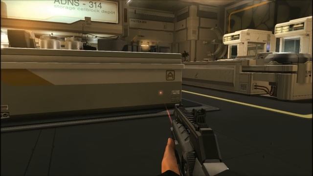 Deus Ex @ Pentium B960 and GT 630m 1GB смотреть онлайн