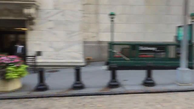 Где находится Нью Йоркская фондовая биржа The New York Stock Exchange смотреть онлайн
