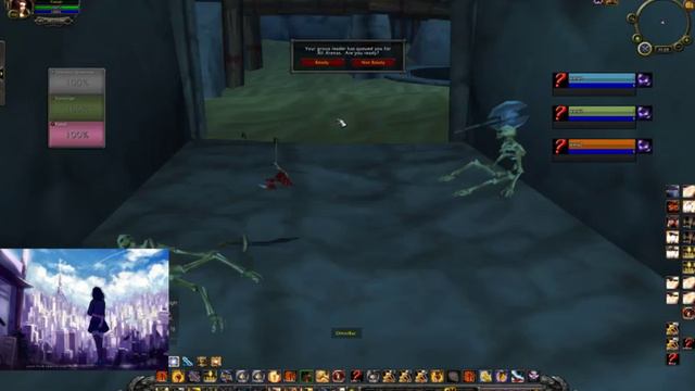 wow 6.2.3 Cupid cleave 2500-2600 push смотреть онлайн