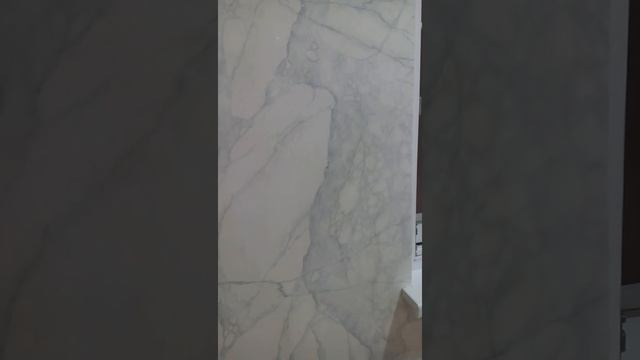 71. STUCCO VENEZIANO "BIANCA KARRARA из арт-бетона, декоративная штукатурка от АПКдекор смотреть онлайн