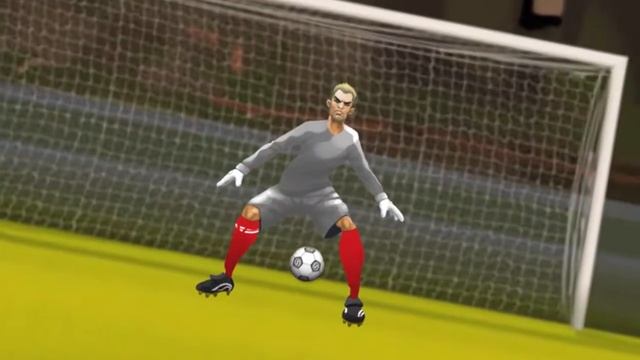 BIg Match Striker 2 HD Version смотреть онлайн