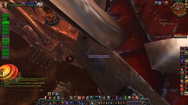Heroes-WoW: Trying to stalk a GM, but got trolled! смотреть онлайн