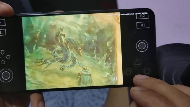 XIAOMI 10T PRO AETHERSX2 honest review. final fantasy x, god of war II, one piece 😊 смотреть онлайн