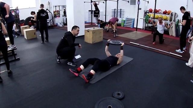 FITNESS CHALLENGE. Нефтекамский вызов. Светлана Калько. смотреть онлайн