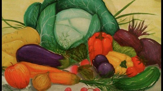 История овощей