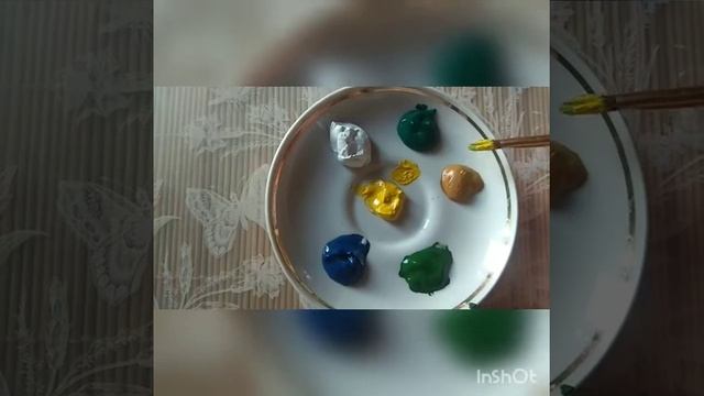 Рисование "Одуванчик" смотреть онлайн