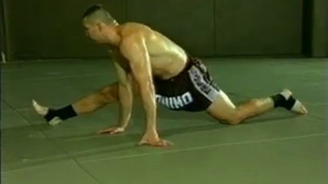 Jerome Le Banner - Stretching смотреть онлайн
