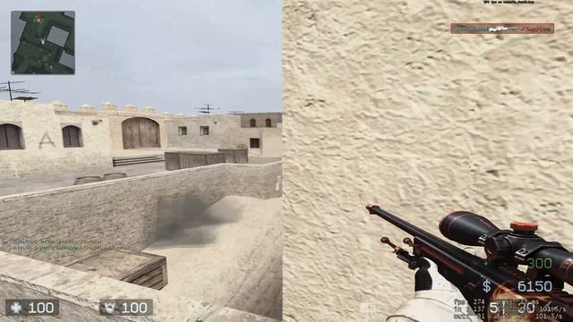 css v34 [Client Mod] frag-movie смотреть онлайн