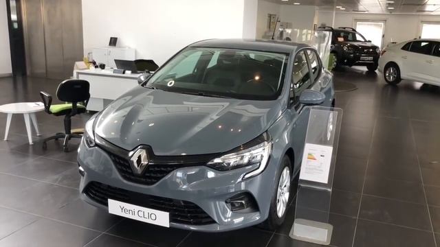 FİYATLAR İNİYOR! | 300.000₺ Altı Otomatik Vites Arayanlar | Renault Clio 1.0TCe X-Tronic Joy смотреть онлайн