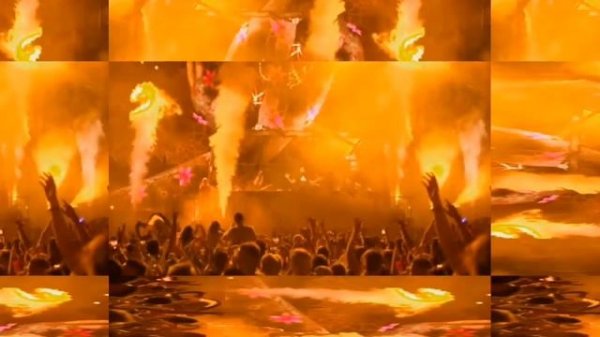 Tecno tomorrow land 2019