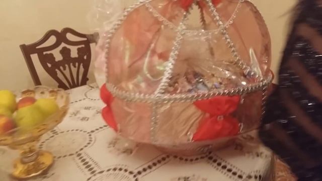 Сладости после свадьбы,показываю вам и приглашаю вас. смотреть онлайн