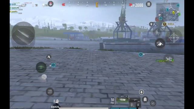 COD: WARZONE MOBILE INTENSE BATTLE | XIAOMI PAD 5 | MID END DIVICE | BAD GRAPHIC смотреть онлайн