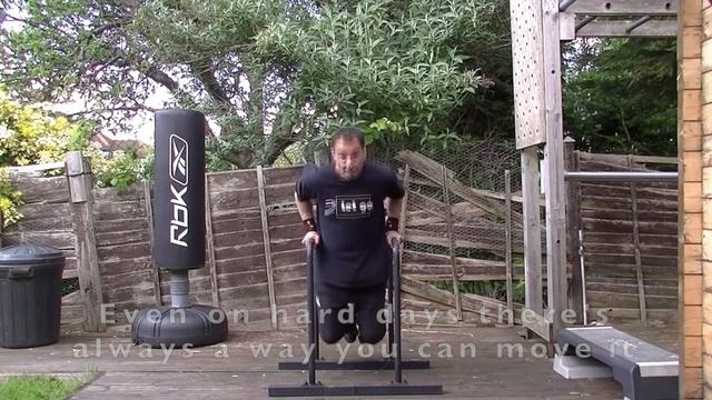 Just Move It - 57 YEARS OLD Workout Motivation смотреть онлайн