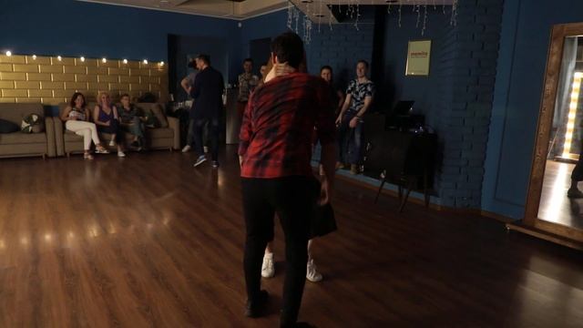 8-ый Московский фестиваль бачаты. смотреть онлайн
