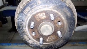 Как правильно отрегулировать ручник на KIA Spectra. #АлексейЗахаров. #Авторемонт. Авто - ремонт