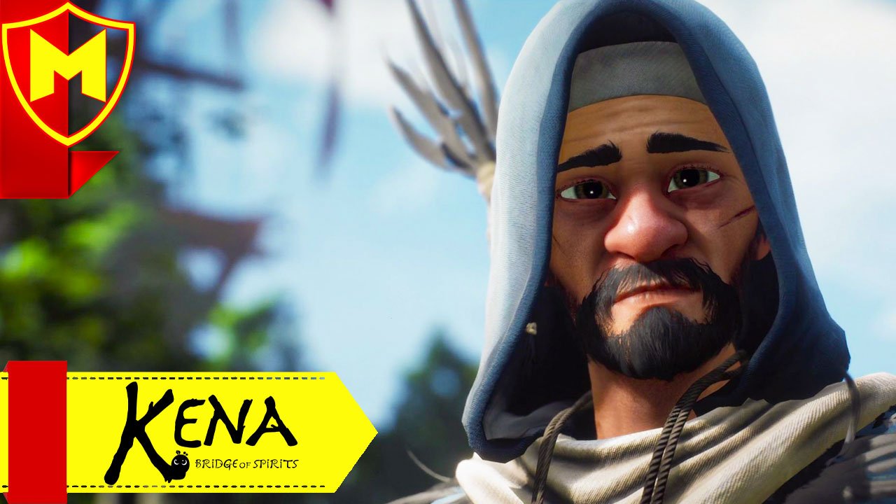 Прохождение Kena: Bridge of Spirits ➤ Дом Русу / Каппа / Деревянный Рыцарь смотреть онлайн