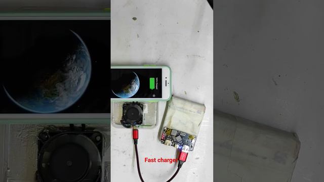 wireless fast charger for apple (QI technology) #movil #repair #wirelesscharger #iphone #diy смотреть онлайн