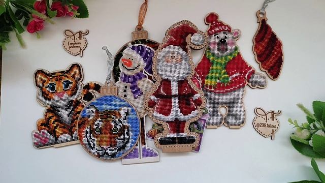 Итоги зимы. Волшебная страна, Вудстич, Мп студия, 16 финишей #вышивкакрестиком #вышивкабисером смотреть онлайн