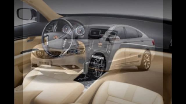 2016 Geely Emgrand GT Atlanta White смотреть онлайн