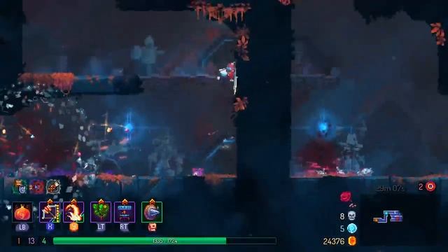 Dead Cells | Git Gud 67 | Pure Gameplay смотреть онлайн