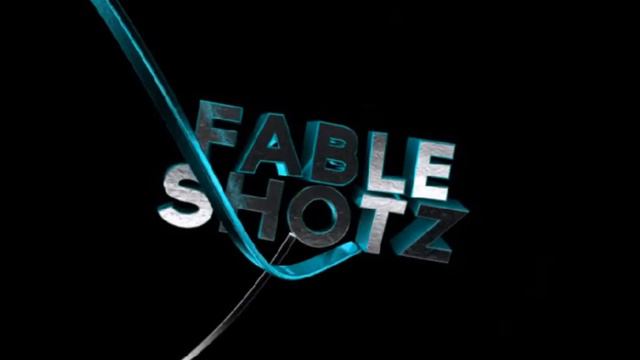 New Fable Shotz Intro (Might Make A New One) смотреть онлайн