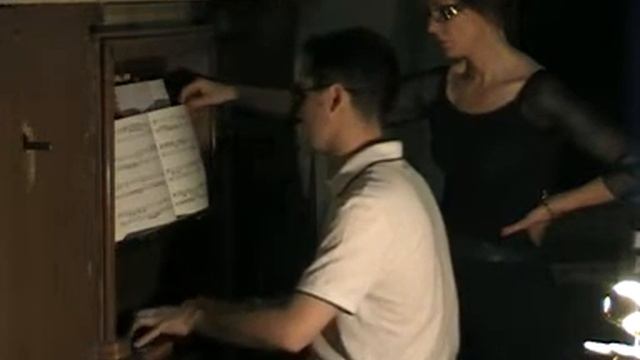Praeludium in g BuxWV 163 - Dietrich Buxtehude смотреть онлайн
