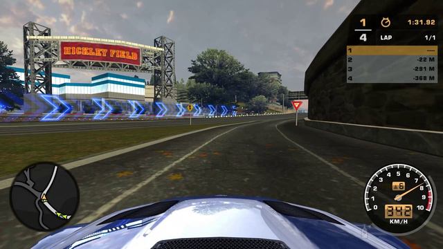 OflineOnline Races BMW NoNoS NFSMW