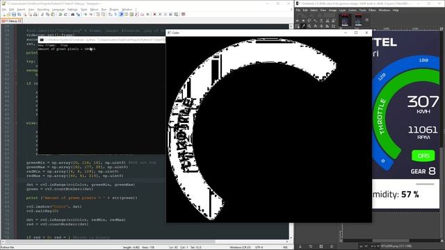 Extracting Live Telemetry Data From the Formula 1 App смотреть онлайн
