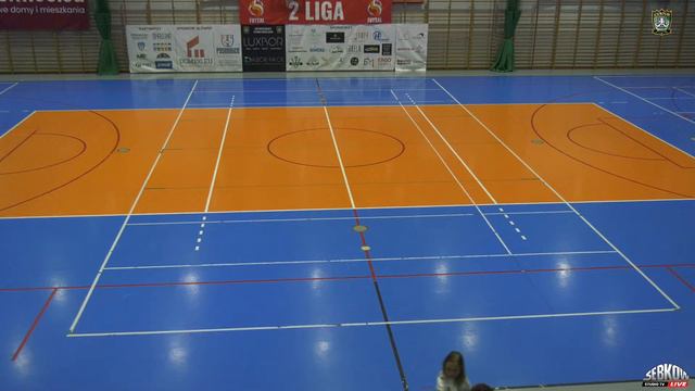 FC LUXBOR PYSKOWICE - BONGO FUTSAL NIEMODLIN / LIVE / [ 06.11.2022 ] смотреть онлайн