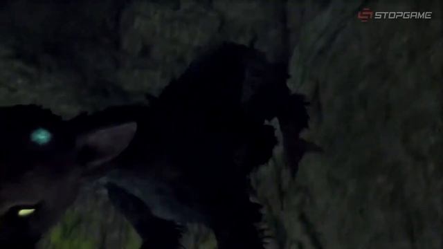 Обзор игры The Last Guardian от StopGame смотреть онлайн
