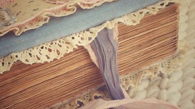 4 Cкрапбукинг/ Фотогалерея с гипюровым декором allmacraft / Scrapbooking / Photo gallery allmacraft смотреть онлайн