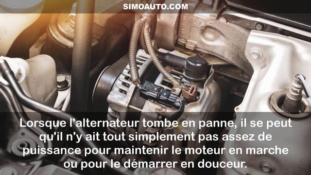 Comment savoir si l'alternateur doit être changé ou réparé? смотреть онлайн