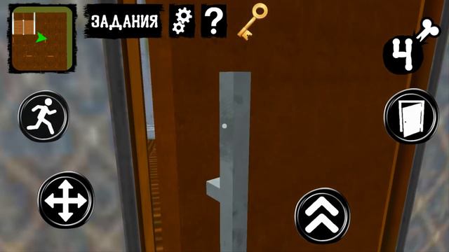 ЗЛАЯ МОНАХИНЯ СОСЕД ГРЕННИ - Nun Neighbor Granny Escape смотреть онлайн