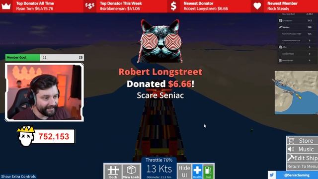 Building a New CARGO SHIPPING Company in Roblox Shipping Lanes смотреть онлайн