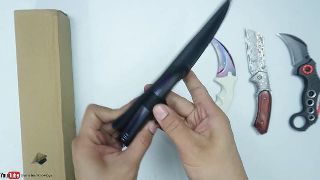 Unboxing Another set of AWESOME CSGO KNIVES + other knife смотреть онлайн