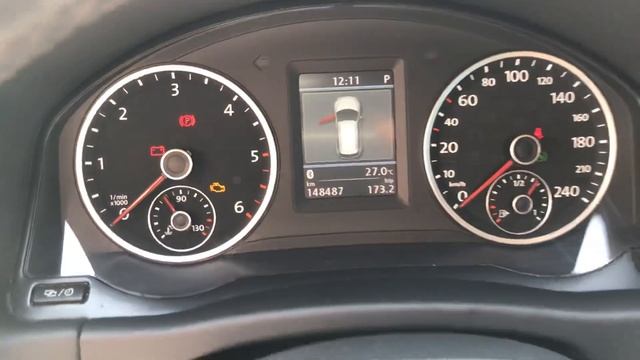 VW TIGUAN 2.0 TDI DSG 4MOTION 2014 TAGLIANDI VW USATA IN VENDITA A BRESCIA смотреть онлайн