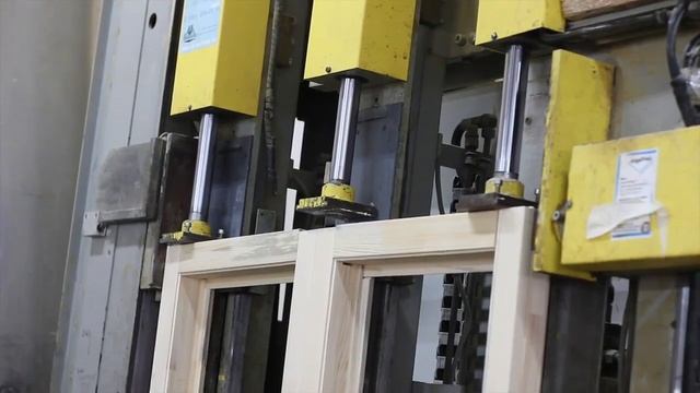Фабрика Окон производство деревянных окон смотреть онлайн