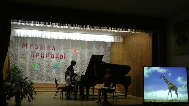 05.02.2018 Музыка и природа смотреть онлайн