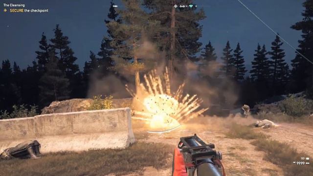 Survival Done Right: Conquering Hope County in Far Cry 5 Danno Gameplay - Part 3 смотреть онлайн