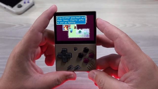 Miyoo Mini - Game Switcher Is A Game Changer! Quick Resume For Retro Handhelds смотреть онлайн