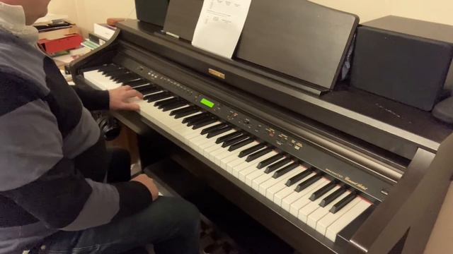 London College Grade 1 - Piano Scales, Broken Chords and Arpeggios Play-through смотреть онлайн