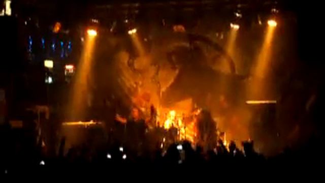 Grave Digger - Live in Minsk, Belarus 19.02.2011 (Overview) смотреть онлайн