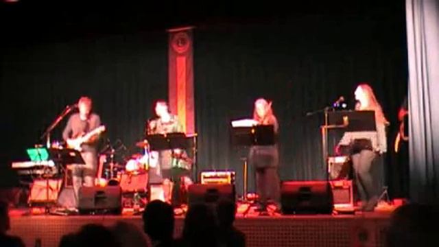HOCKY - Eric Clapton Night "MY FATHER'S EYES" смотреть онлайн