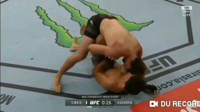 Demian Maia's Sambo BJJ Guard Guide! (Combat Sambo Guard!) *UNORTHODOX GUARD!* смотреть онлайн