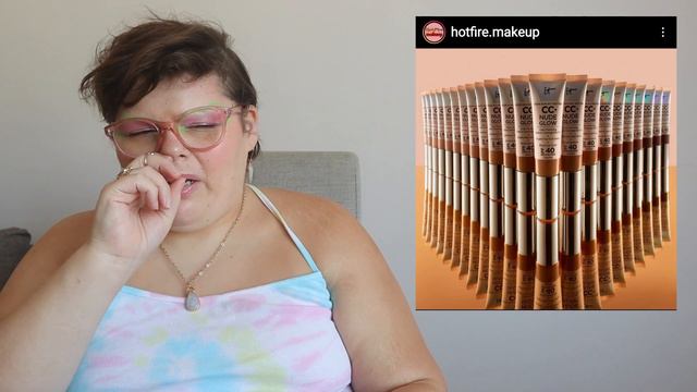 New Makeup Nonsense #48: Colourpop Deja Vu, MUR Destroys Nostalgia, & Too Little Too Late from ABH! смотреть онлайн