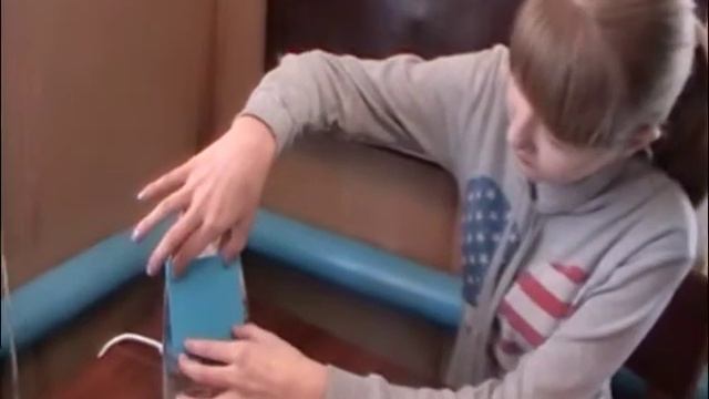 Вироби із фоамірана як вид декоративно-прикладного мистецтва. Створення ляльки "Дід Мороз" 1ч. смотреть онлайн