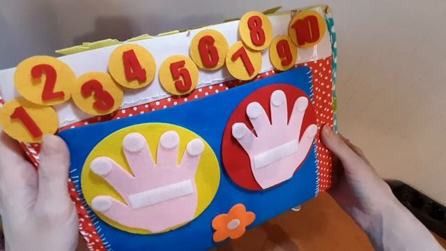 СУПЕР Бизиборд из коробки своими руками. БЫСТРО и ПРОСТО! смотреть онлайн